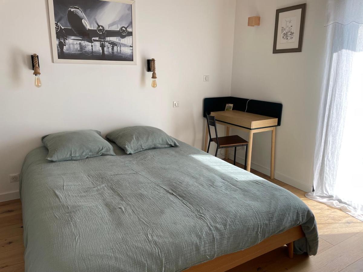 Chambres D'Hotes B&B Roz Rozenn Sauzon ภายนอก รูปภาพ