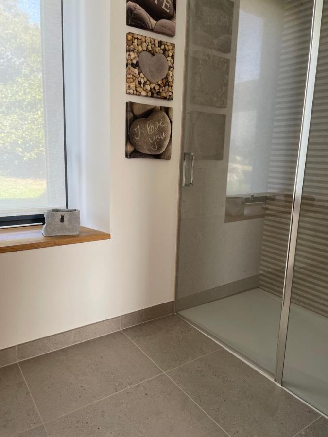 Chambres D'Hotes B&B Roz Rozenn Sauzon ภายนอก รูปภาพ