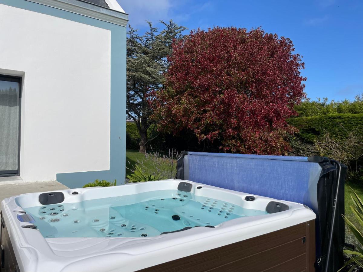 Chambres D'Hotes B&B Roz Rozenn Sauzon ภายนอก รูปภาพ