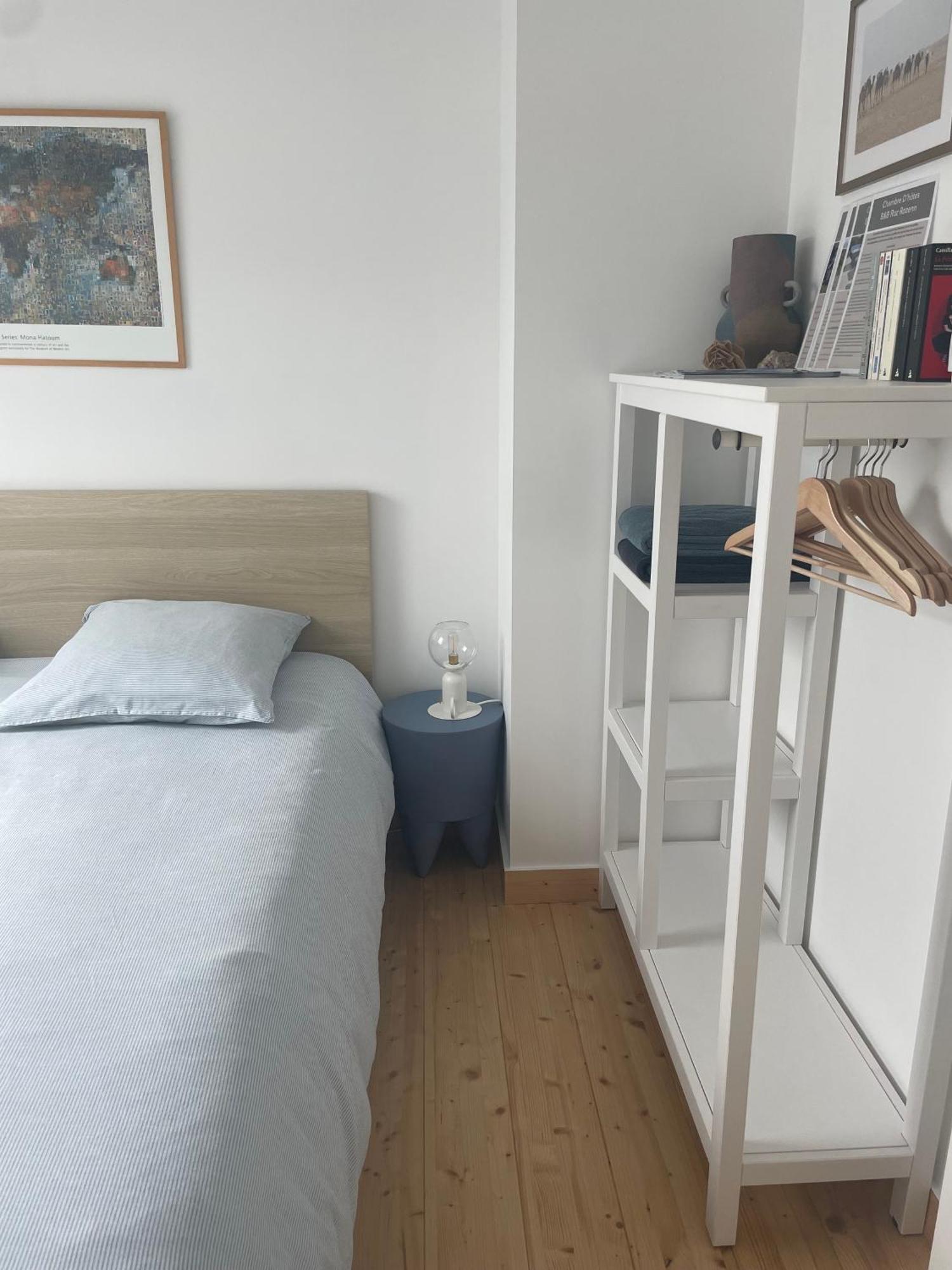 Chambres D'Hotes B&B Roz Rozenn Sauzon ภายนอก รูปภาพ
