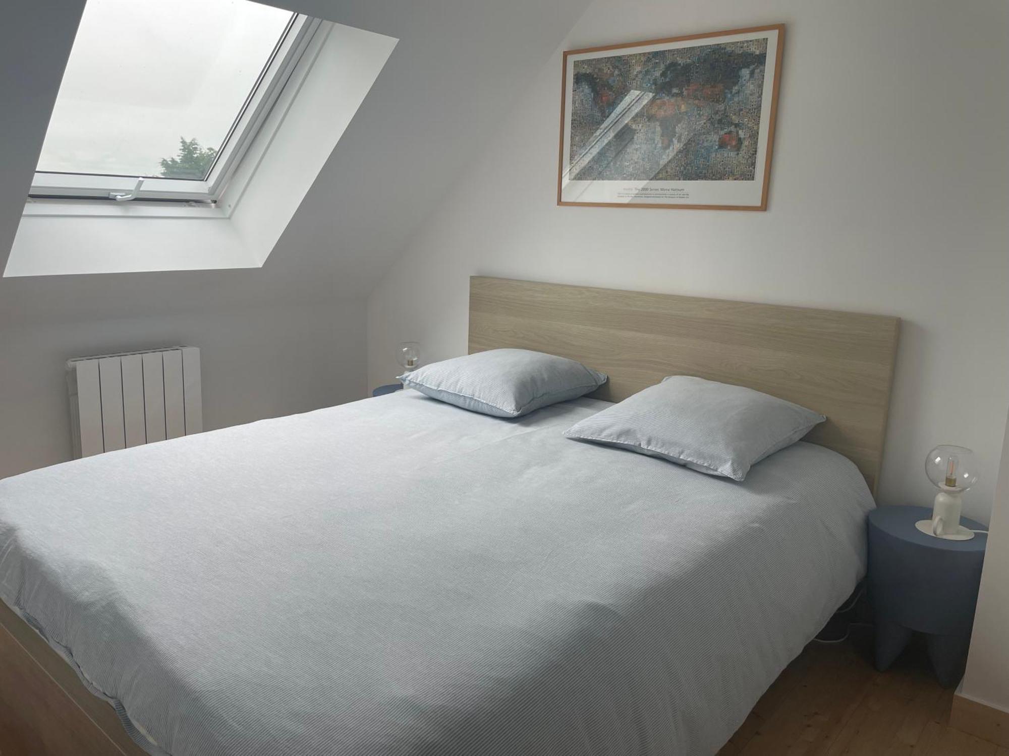 Chambres D'Hotes B&B Roz Rozenn Sauzon ภายนอก รูปภาพ